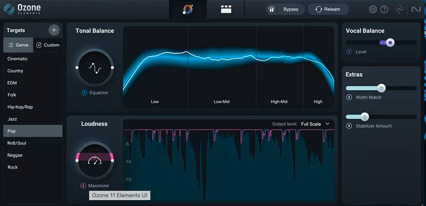 iZotope Ozone Elements 11